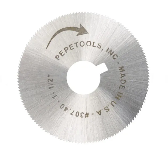 BLADE FOR PEPETOOLS JUMPRING MAKER 1-1/2"