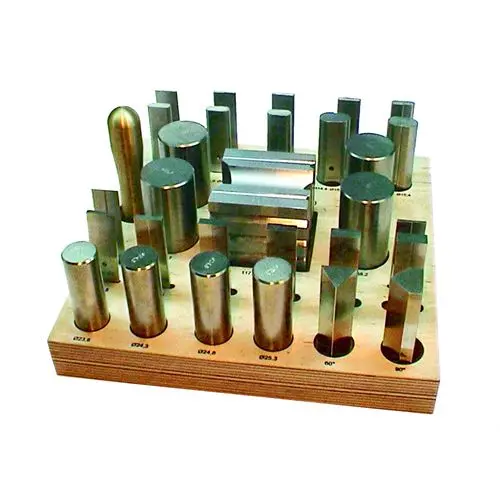 PROFESSIONAL FORMING SET - 31 PIECE