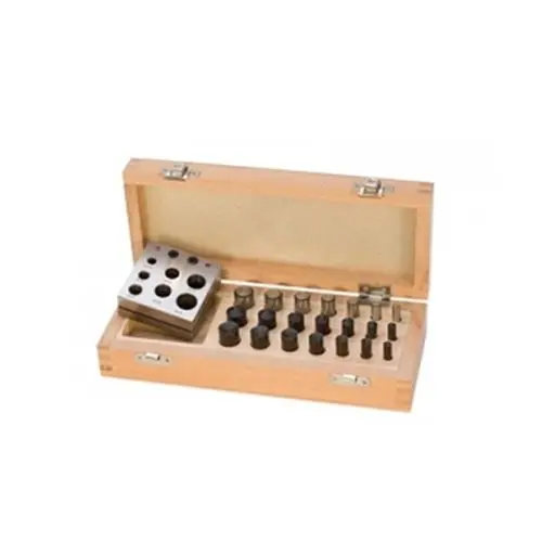 [25-0430] DISC CUTTER & DOMING SET 21 PC