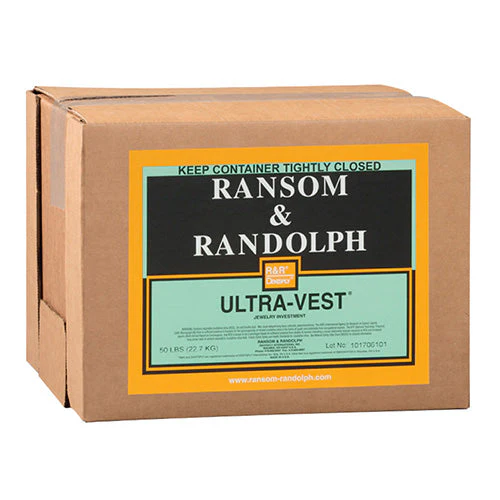 [RR-INV-ULTRA] RANSOM & RANDOLPH ULTRAVEST INVESTMENT - 44 LB BOX