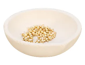 MELTING DISH 100 DWT - 3"