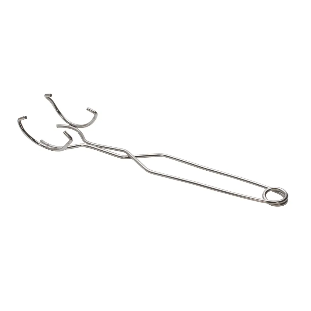 [57-25002] TONGS FOR MELTING DISH FITS 3'' - 4''