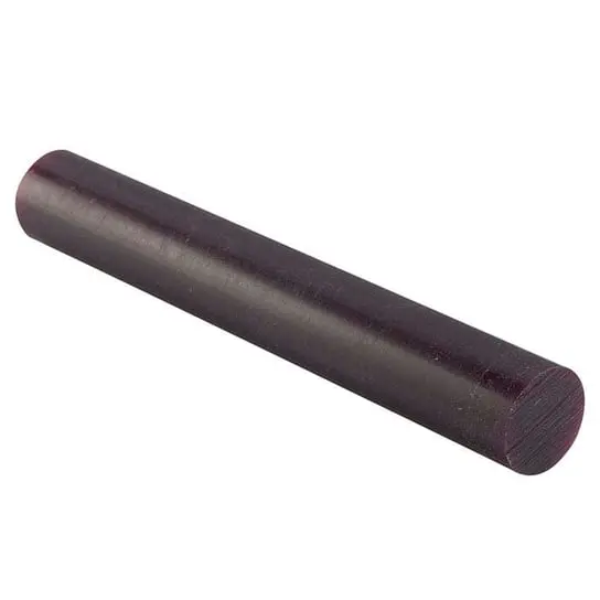[21-02812] MINI-LATHE WAX RODS PURPLE 1-5/16"