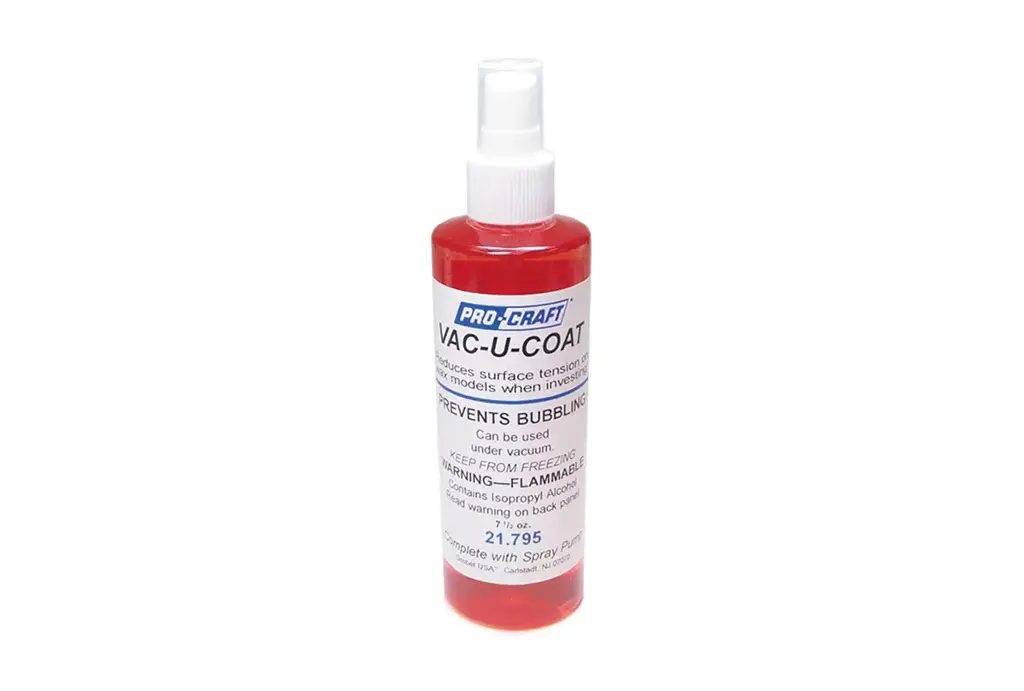 VAC-U-COAT 7-1/2 OZ SPRAY PUMP