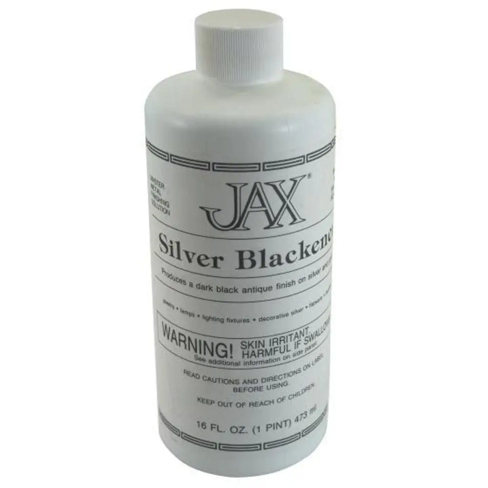 JAX SILVER BLACKENER 437mL