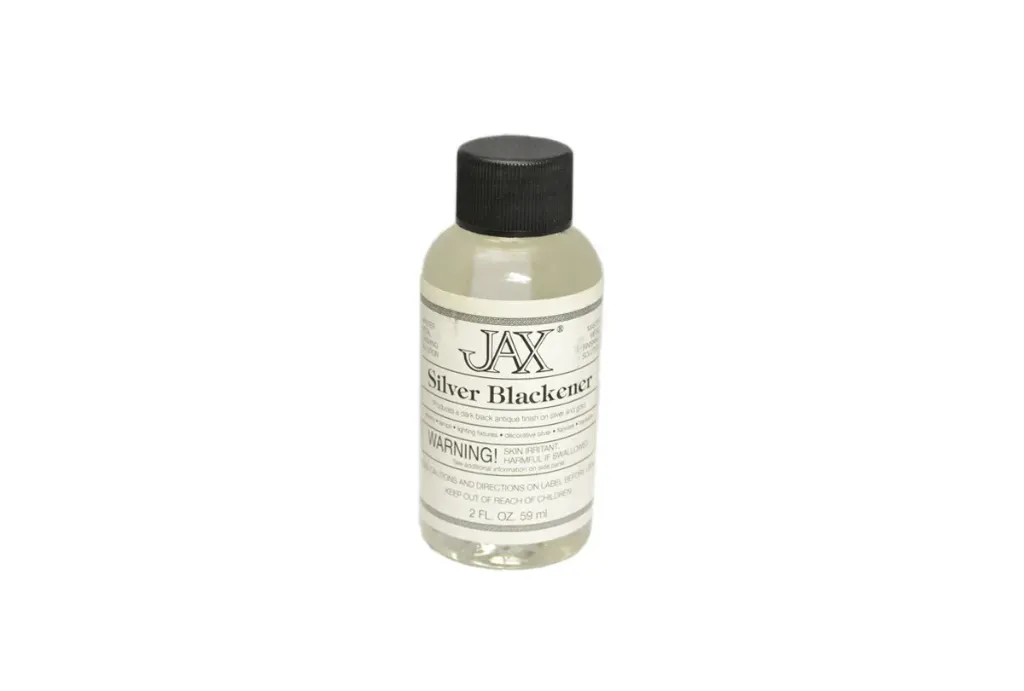 JAX SILVER BLACKENER 2oz