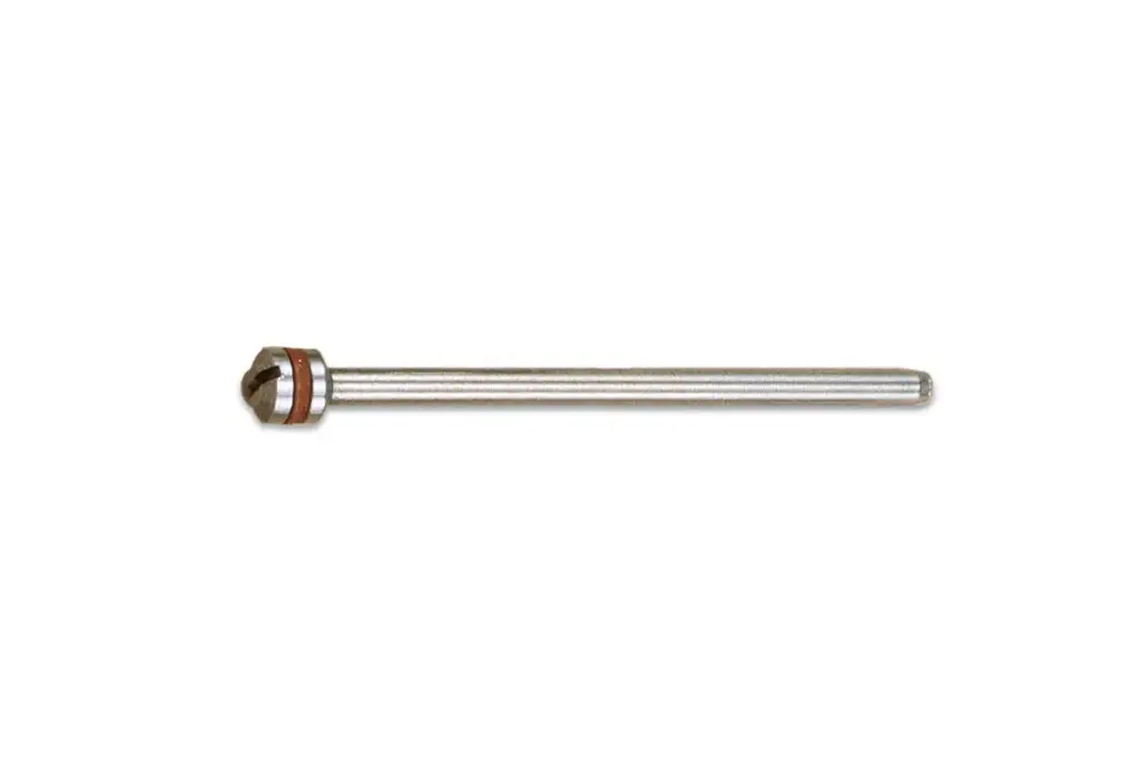 [43-132] MINIATURE SCREW TOP MANDREL 3/32" SHANK