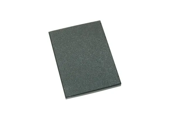 [56-736R] GLASS TEST STONE