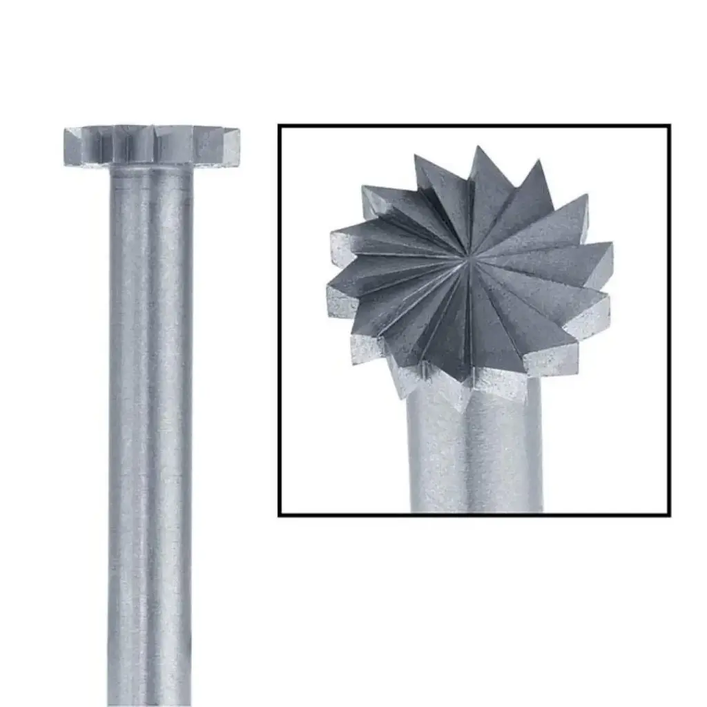 BURS - WHEEL