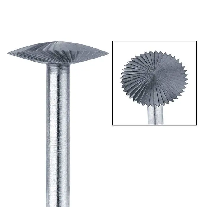 [18-637] BURS - WHEEL KNIFE EDGE (009 - 0.90 MM)