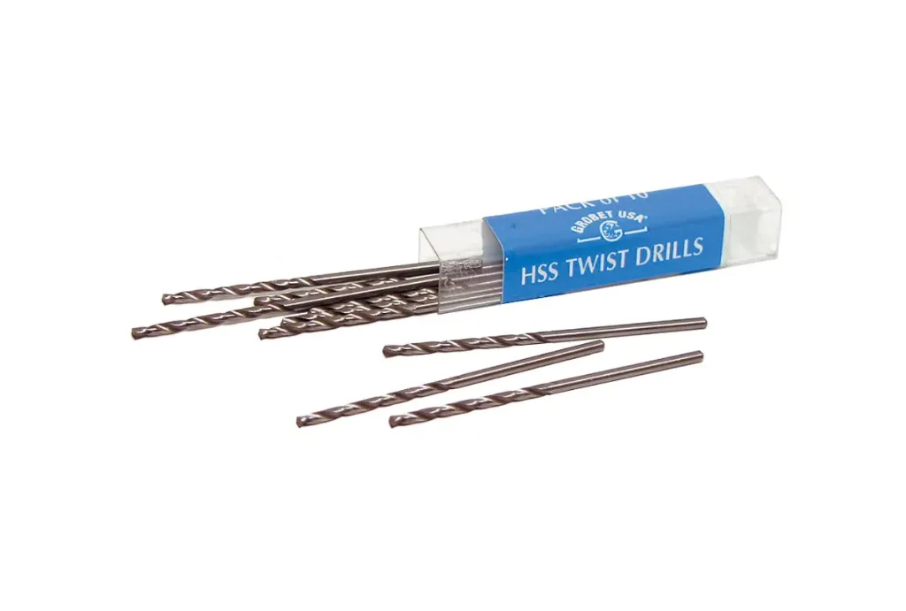 [28-550] HIGH SPEED TWIST DRILL BITS (50 - 1.77  MM)