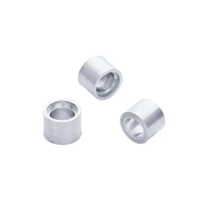 STERLING SILVER ROUND BEZELS