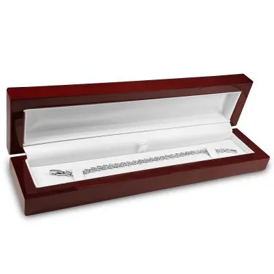 ROSEWOOD BRACELET BOX