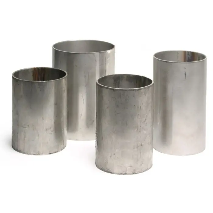 [21-689] FLASKS (2-1/2"D x 2-1/2"H)