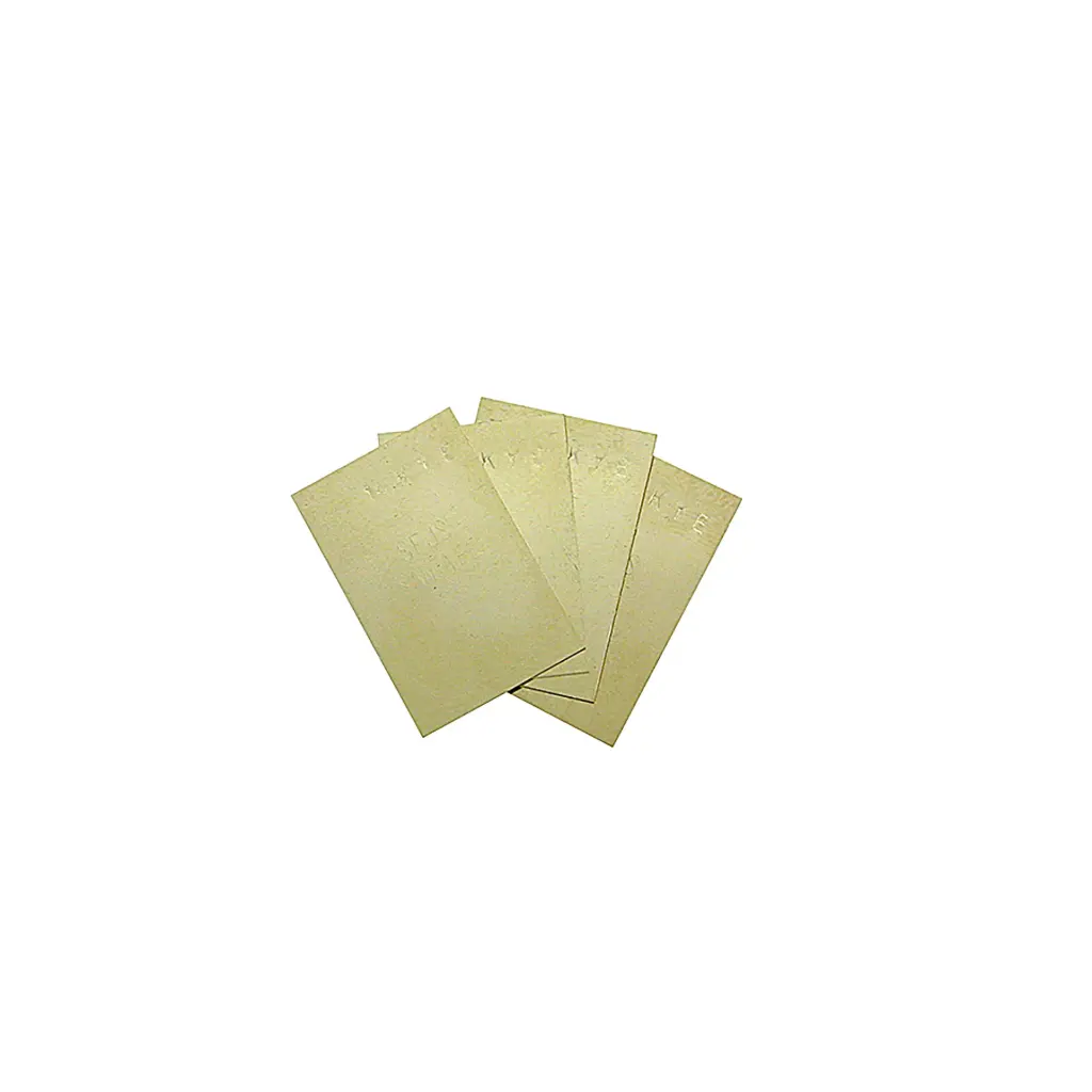 10K 1 DWT SOLDER SHEET - PLUMB