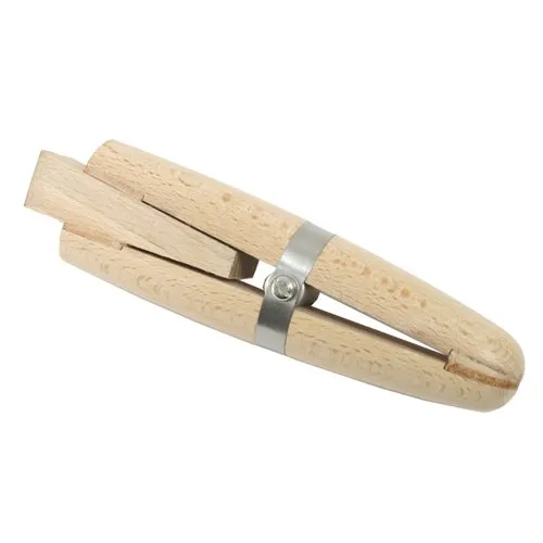 [48-125] WOODEN RING CLAMP