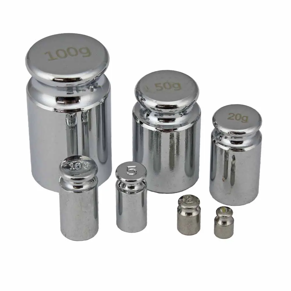 [SC-W10] CALIBRATION WEIGHTS (10)