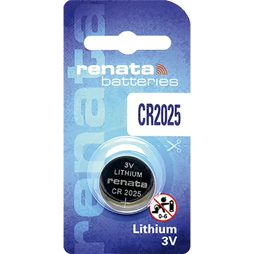BATTERY CR2025