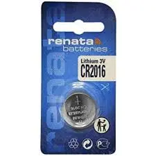 BATTERY CR2016