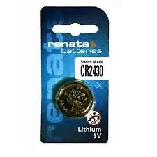 BATTERY CR2430