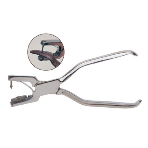 MULTIPLE HOLE PUNCHING PLIER