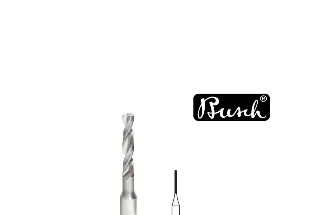 BURS - TWIST DRILL BITS