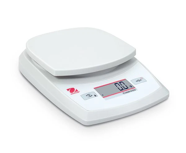 [8346203900] Ohaus Compass Compact Bench Scale 0.1g x 620g CR621
