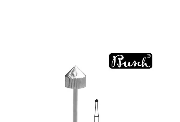 BUSCH BURS - SETTING