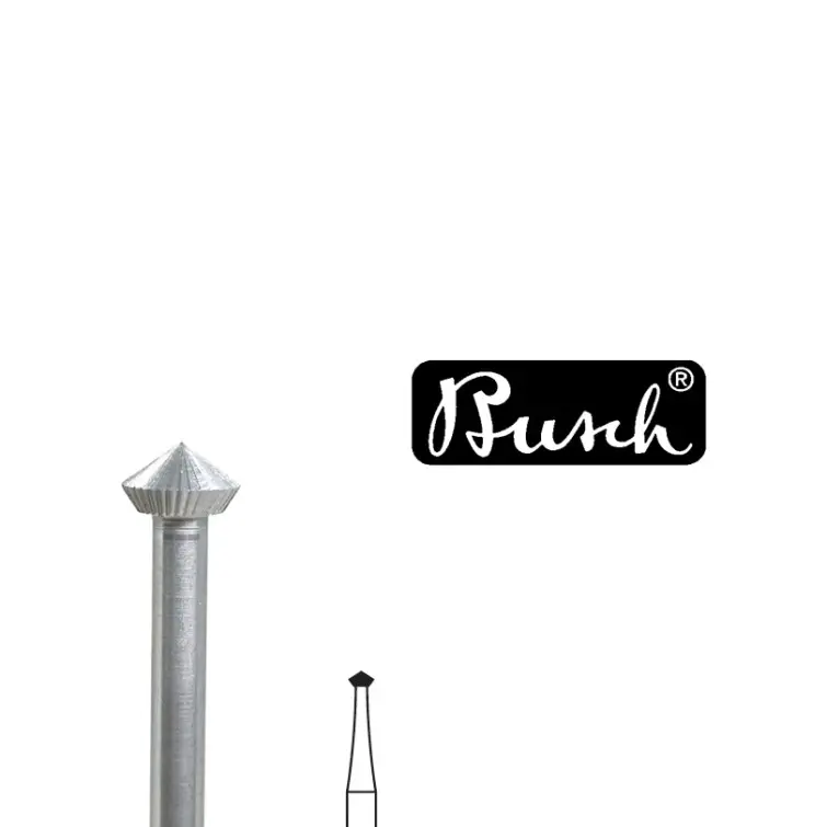 BUSCH BURS - HART