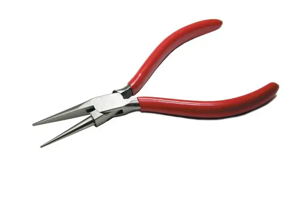 [46-184] CHAIN/ROUND COMBO PLIERS 5-1/2" 