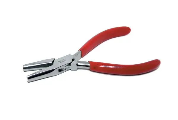 [46-0062] RING BENDING PLIERS