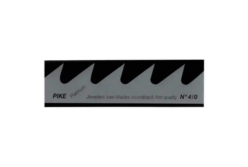 [49-477] PIKE PLATINUM SAWBLADES 144pk (2/0)