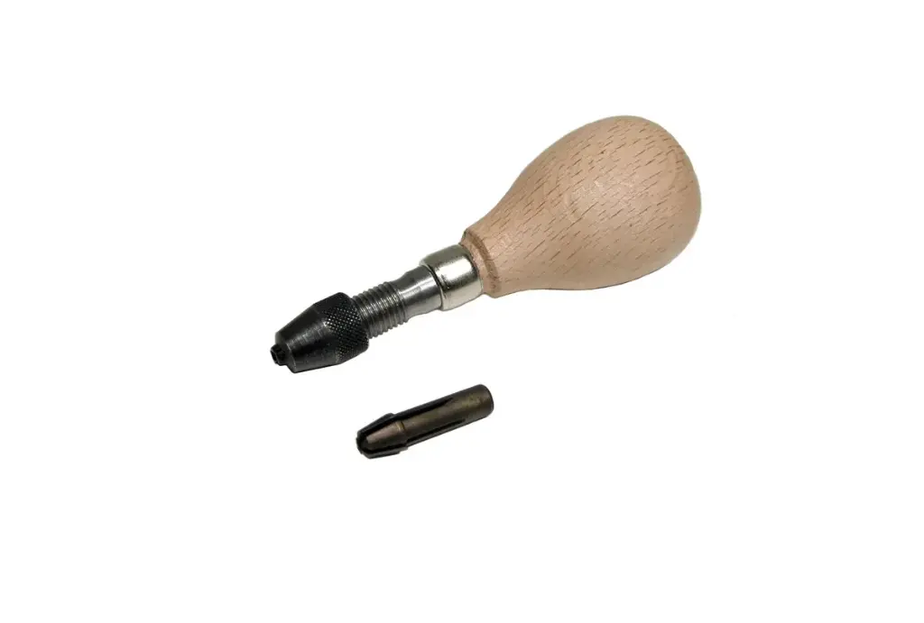 [37-764] ADJUSTABLE HANDLE WITH 2 CHUCKS