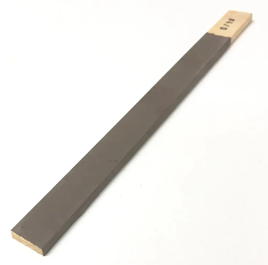 [11-340] EMERY STICKS FLAT (4/0)