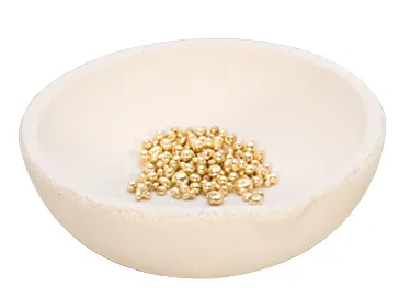 MELTING DISH 175 DWT- 4"