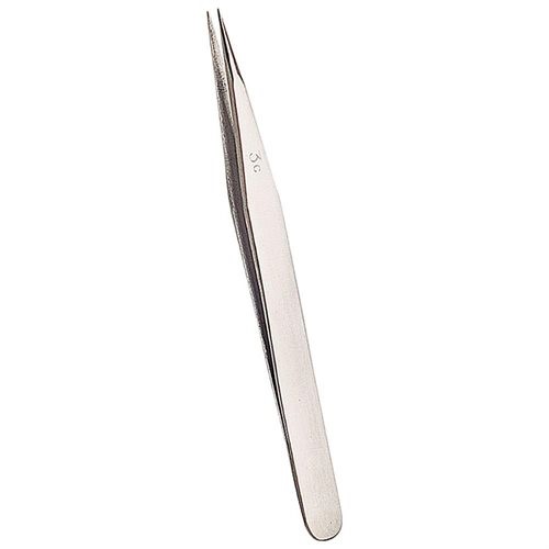 [57-0753] PRIDELINE STAINLESS #3C ECONOMY TWEEZER