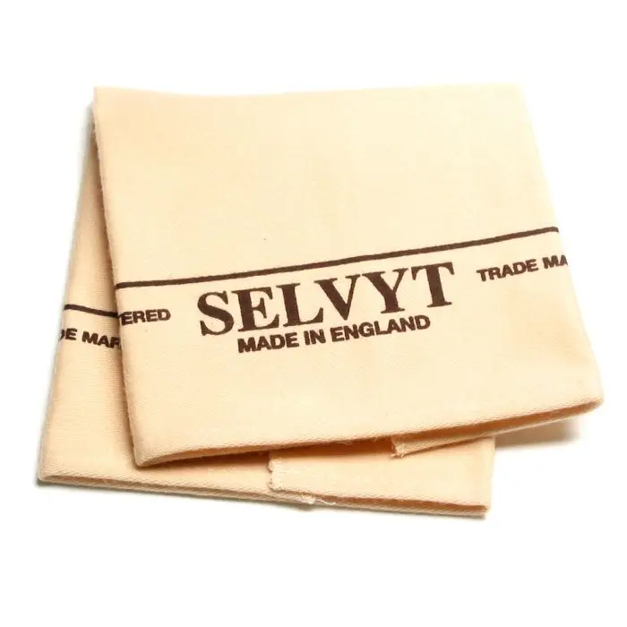 [17-081] SELVYT CLOTH (A) 10 x 10