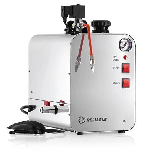 [6000CJ] Reliable Steamer 6000CJ 4.5L