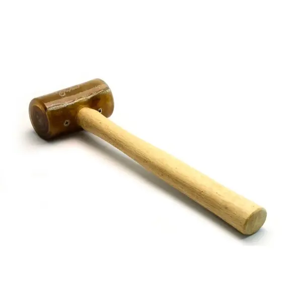 [37-701] RAWHIDE MALLET 1-1/4" #1 - 4oz