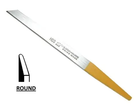 HSS GRAVER - ROUND