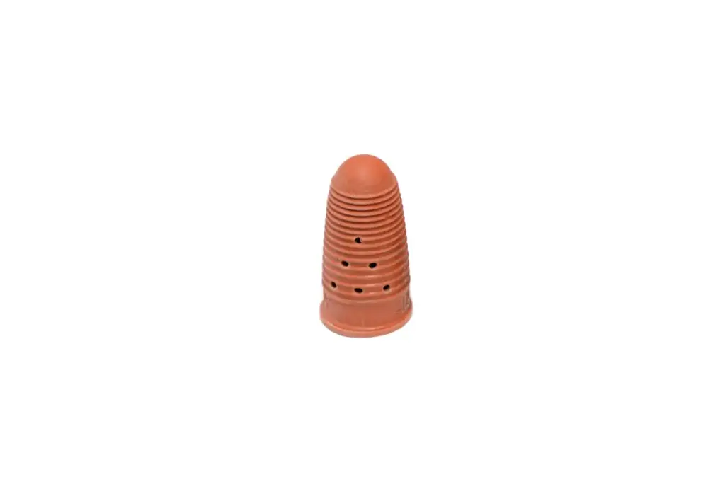 [23-225-1] RUBBER FINGER COTS (Small, 2 pack)