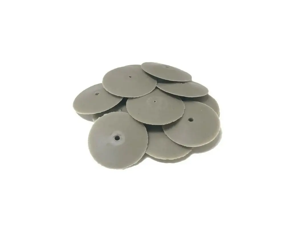 [11-851] PACIFIC ABRASIVES 10PK - SILIPUM PUMICE (Square Edge 7/8")