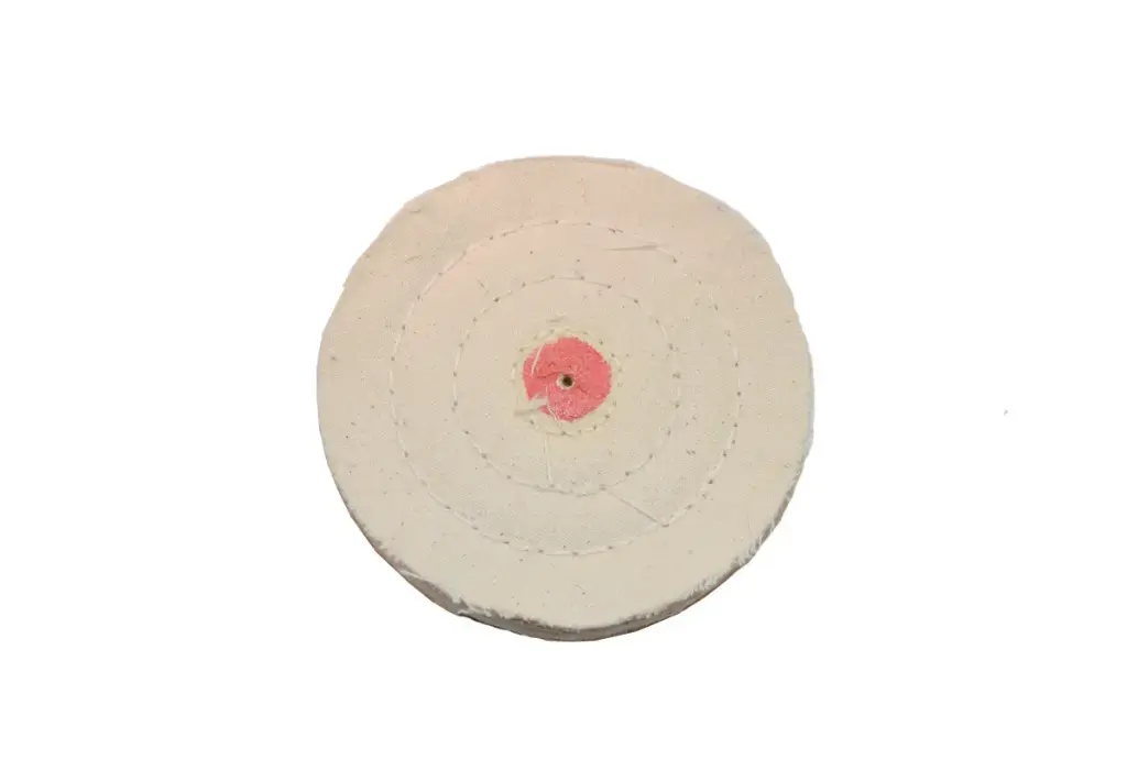 [17-201] COTTON FLANNEL BUFFS (2.5" X 25)