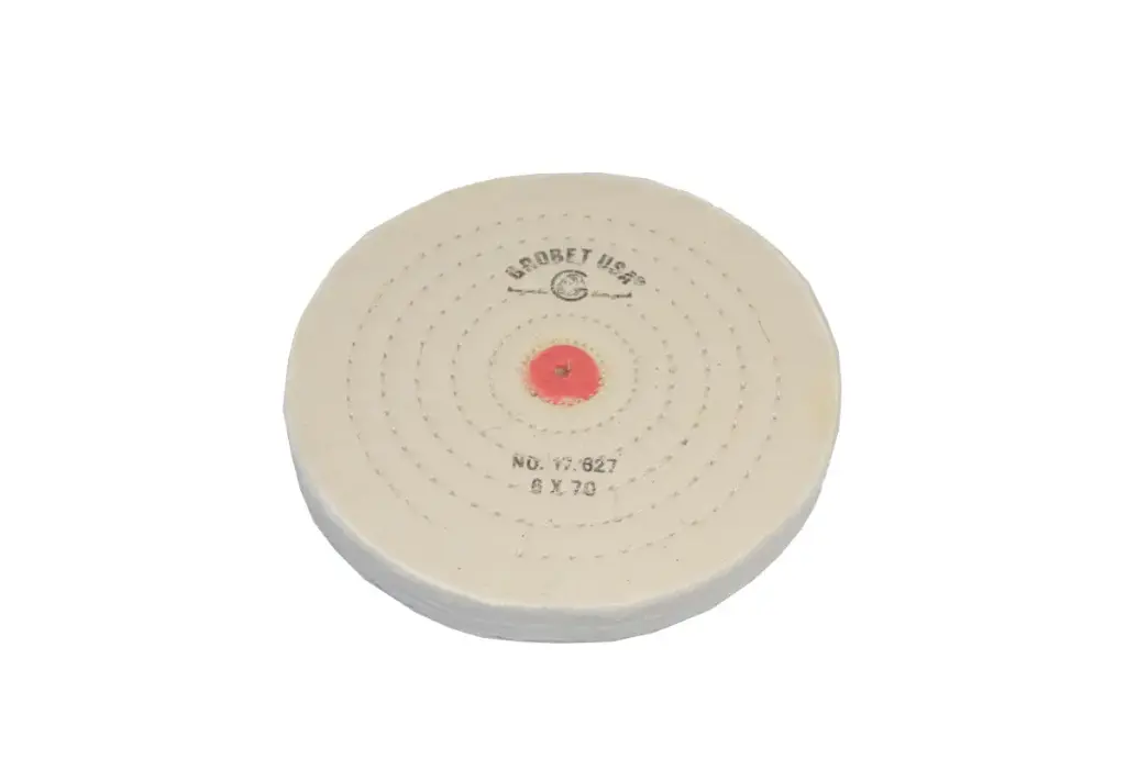 [17-622] COMBED FINEX MUSLIN BUFFS (3" X 35")