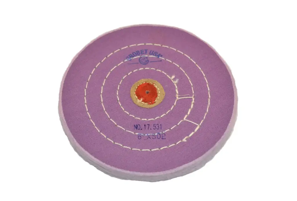 [17-53102] MUSLIN BERRY BUFFS (6" X 50)