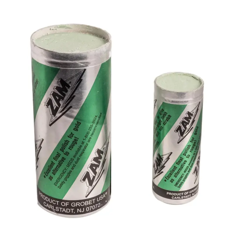 [47-502] ZAM CROCUS POLISHING COMPOUND (1/4 LB)