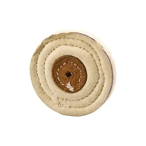 [17-141] CHAMOIS BUFF 6" X 18PLY