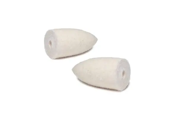 [17-277] FELT CONES POINTED (3/4" X 1-1/2")