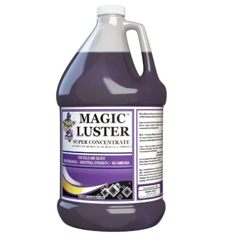 [22-668-3] MAGIC LUSTER ULTRASONIC CONCENTRATE (3 Liter)