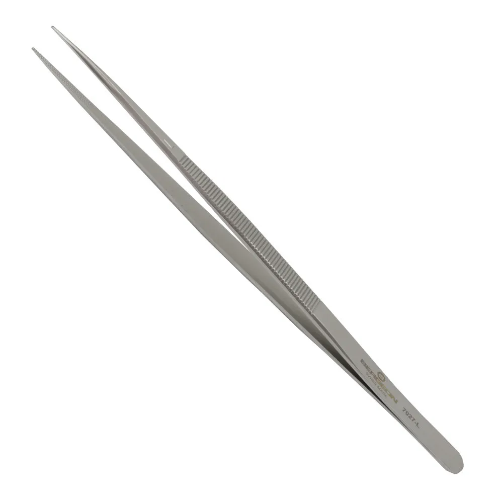 [TWZ-S-M] STEEL DIAMOND TWEEZERS (Medium)